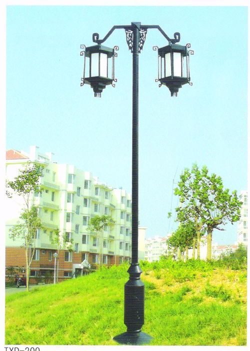 【富川庭院灯厂家价格】- 