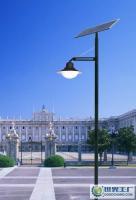 LED太阳能庭院灯,采用进口高亮度3W LED 24只 22AH蓄电池[供应]_室外照明灯具_世界工厂网中国产品信息库