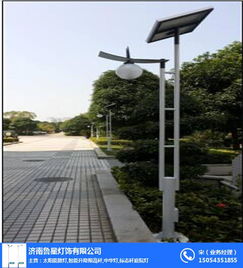 鲁星灯饰 图 陕西太阳能庭院灯 太阳能庭院灯
