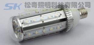 供应防眩60WLED路灯 E39/E40LED庭院灯可调光_灯具照明_世界工厂网中国产品信息库