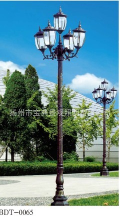 【【百色厂家】景观灯庭院灯(欢迎来电咨询订购)】价格,厂家,图片,庭院灯,扬州市宝典景观照明-