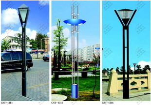 庭院灯-余姚梁弄户外灯具生产基地,照明景观 LED庭院灯 工厂加工定制-庭院灯尽.
